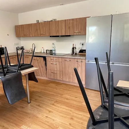 Apartmotel Anroe 아파트호텔