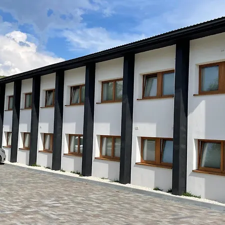 Apartmotel Anroe