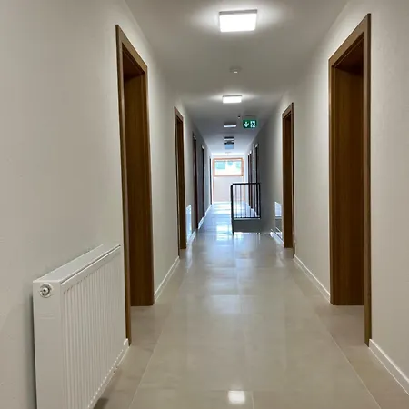 Aparthotel Apartmotel Anroe