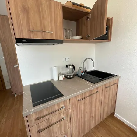 Apartmotel Anroe 公寓式酒店