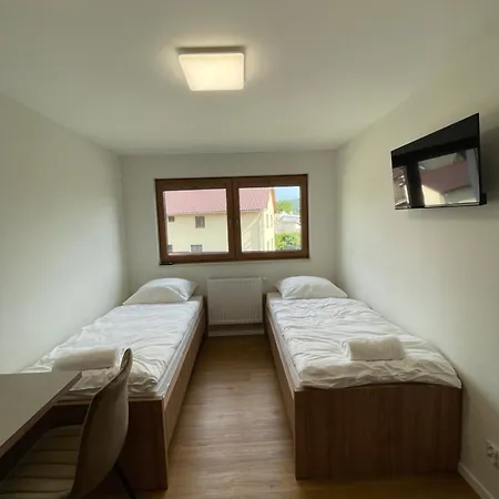 Apartmotel Anroe 公寓式酒店 *