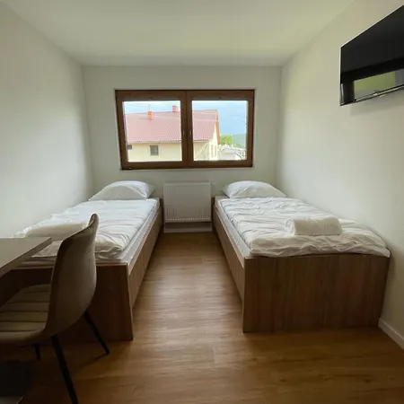 公寓式酒店 Apartmotel Anroe Chminianska Nova Ves