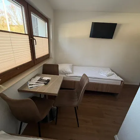 Apartmotel Anroe 公寓式酒店 *