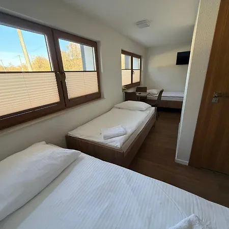 شقة فندقية Apartmotel Anroe *