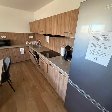 Apartmotel Anroe Aparthotel