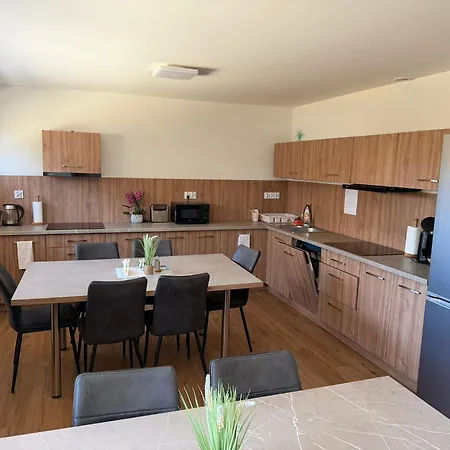 公寓式酒店 Apartmotel Anroe
