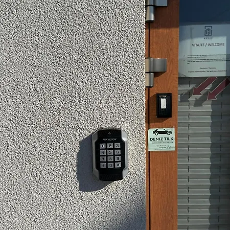 公寓式酒店 Apartmotel Anroe *