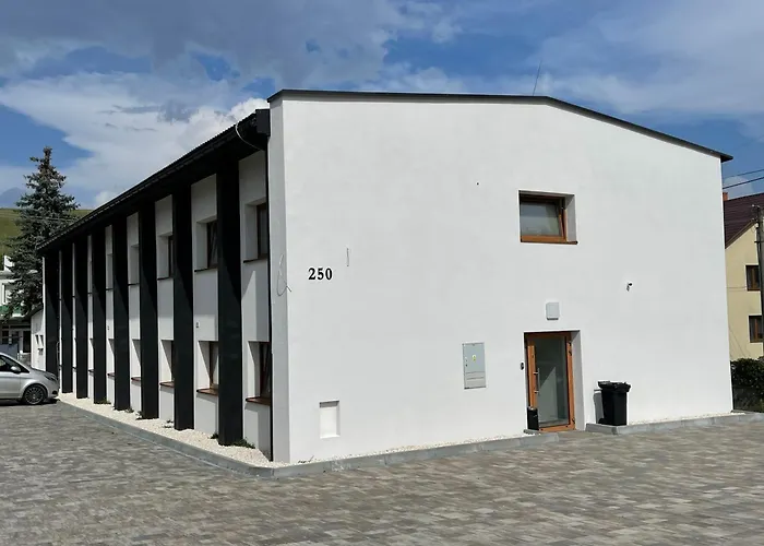 Apartmotel Anroe Chminianska Nova Ves
