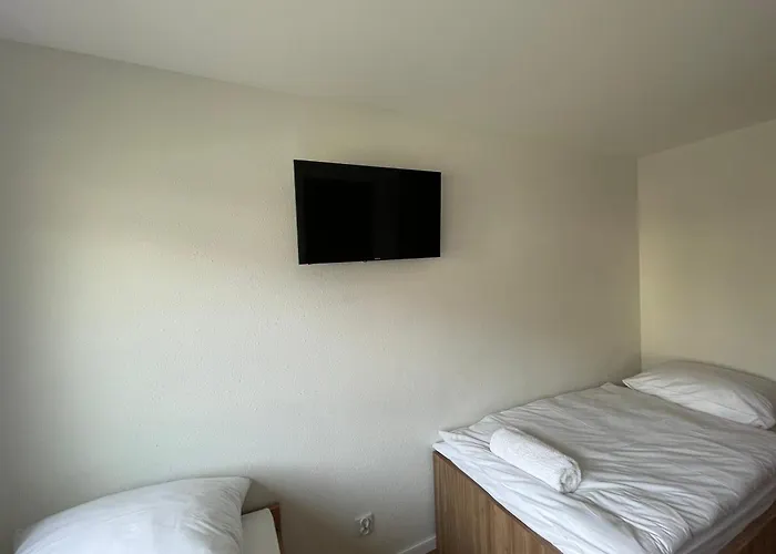 Apartmotel Anroe