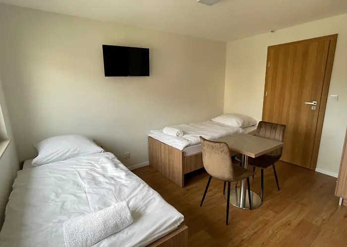 아파트호텔 Apartmotel Anroe