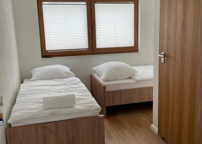 Apartmotel Anroe 아파트호텔 Chminianska Nova Ves