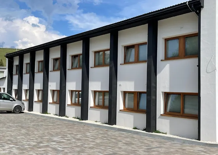 Apartmotel Anroe * Chminianska Nova Ves