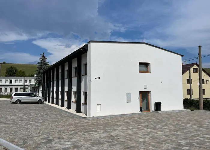 Aparthotel Apartmotel Anroe Chminianska Nova Ves