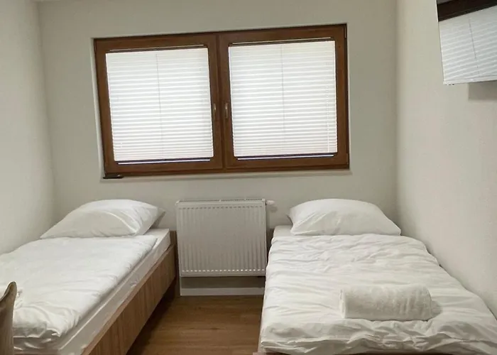 Apartmotel Anroe Chminianska Nova Ves