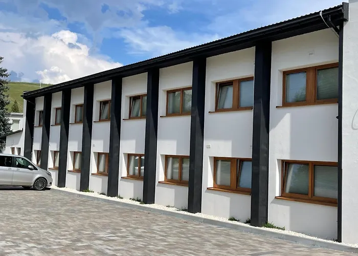 Apartmotel Anroe