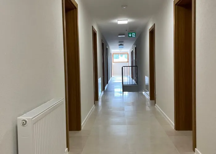 Aparthotel Apartmotel Anroe