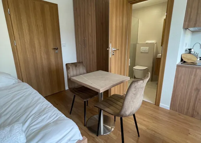 Apartmotel Anroe Aparthotel *