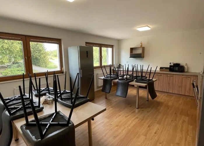 Apartmotel Anroe 아파트호텔 Chminianska Nova Ves