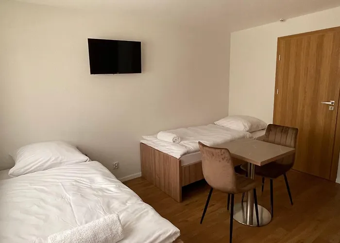 Apartmotel Anroe Chminianska Nova Ves