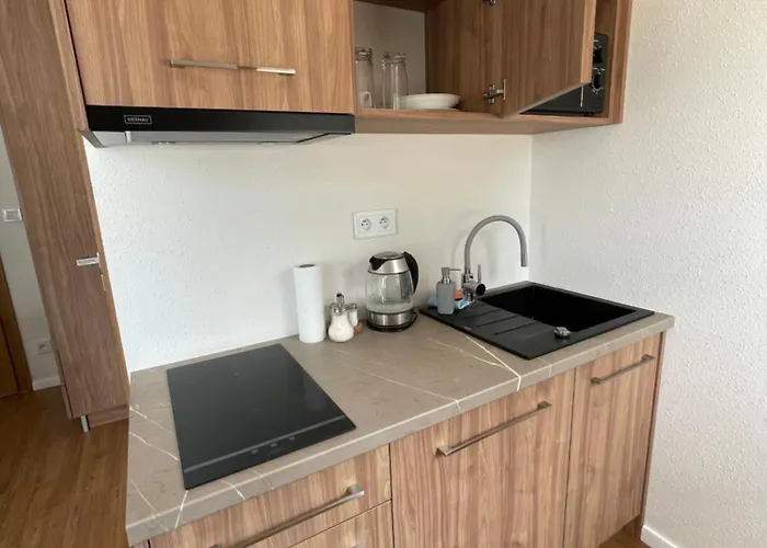 Apartmotel Anroe 아파트호텔