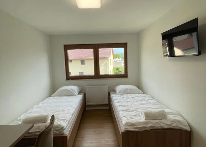 Apartmotel Anroe Aparthotel *