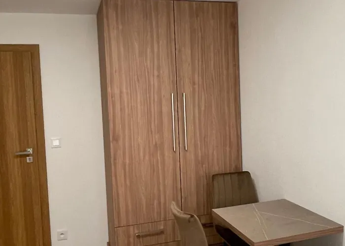 아파트호텔 Apartmotel Anroe *