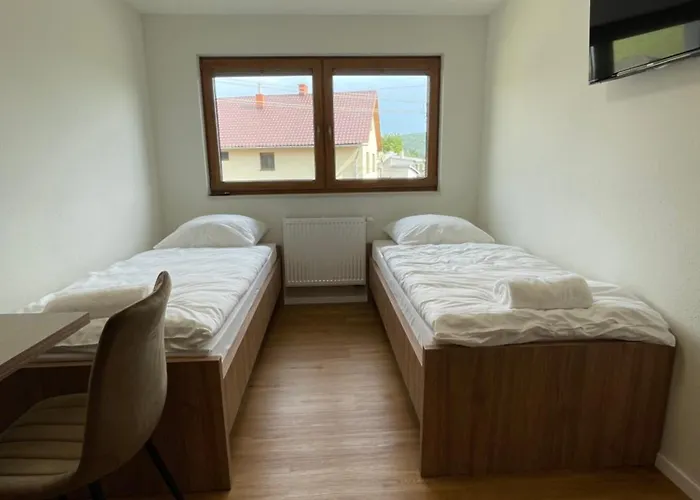 Aparthotel Apartmotel Anroe Chminianska Nova Ves