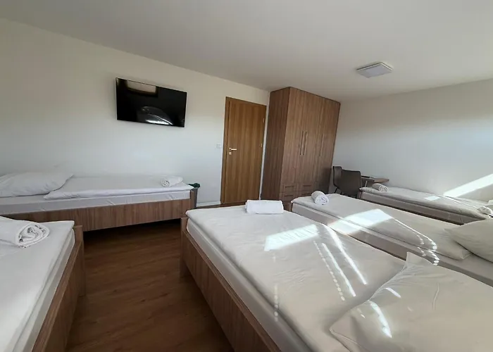Apartmotel Anroe Aparthotel