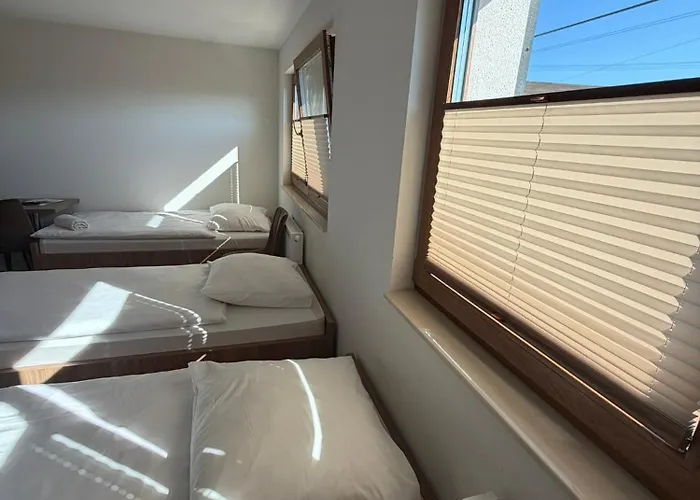 Aparthotel Apartmotel Anroe