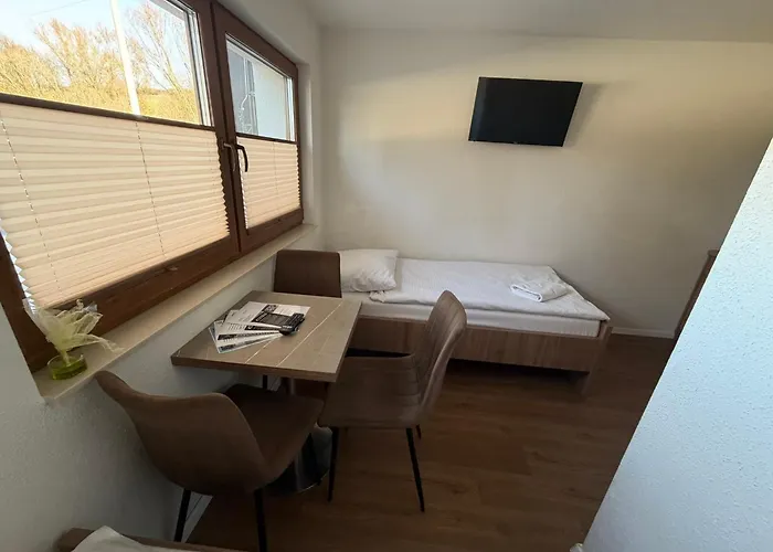 Apartmotel Anroe Aparthotel *