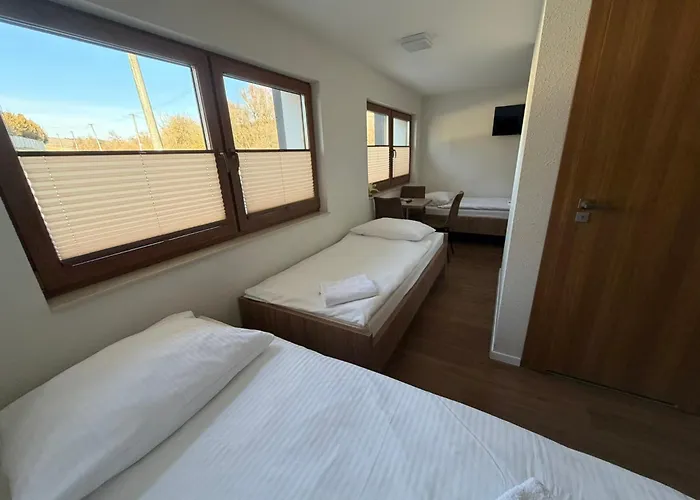 아파트호텔 Apartmotel Anroe *
