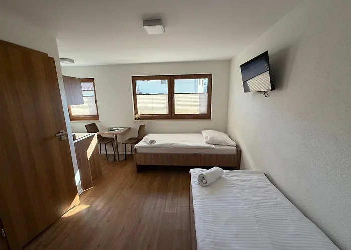 Apartmotel Anroe Aparthotel Chminianska Nova Ves