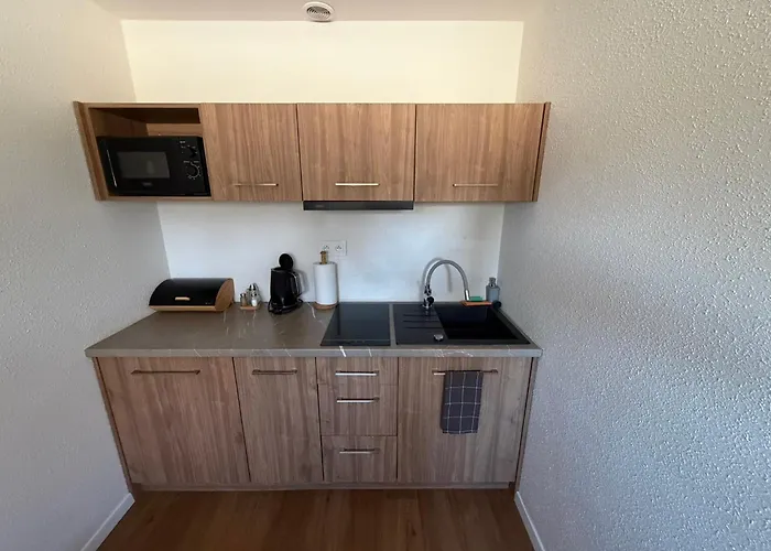 Apartmotel Anroe *