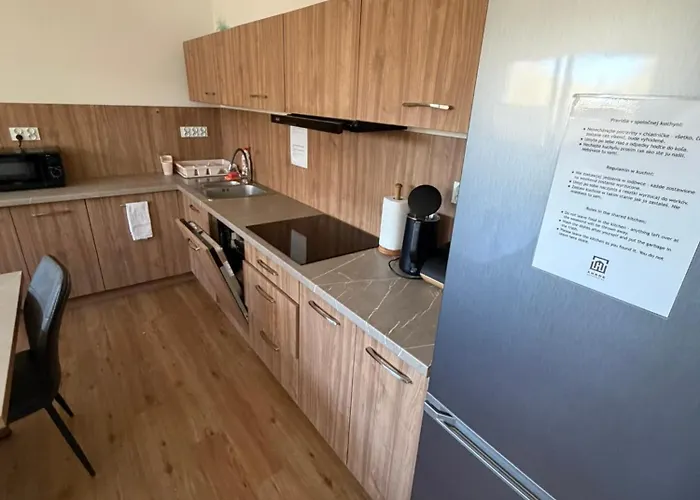 Apartmotel Anroe Aparthotel
