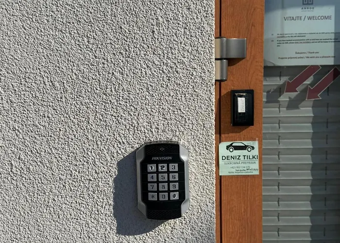Aparthotel Apartmotel Anroe *